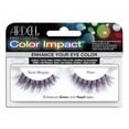 thumbnail image 1 of ARDELL Color Impact False Lashes - Plum Demi Wispies, 1 of 2