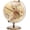 Antique, variant on Exerz Antique Globe Dia 5.5-inch - Mini Globe Modern Map - Vintage Bronze Color