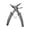Gray, variant on Agiufgs 2-in-1 Circlip Plier 5.51, Internal and External Retaining Tool, for Automotive and Mechanical Repair Setup, Yellow