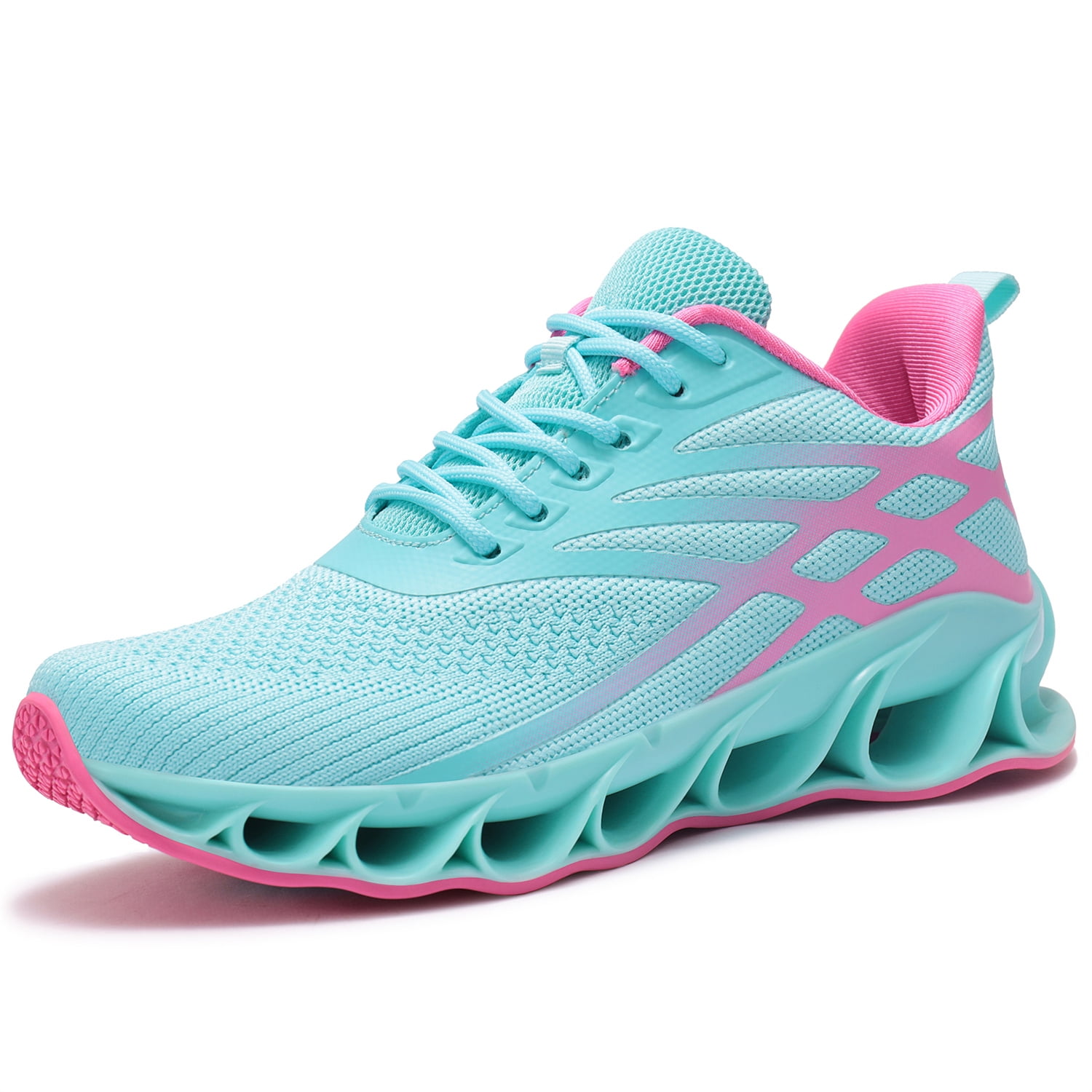 JSLEAP Women Casual Shoes Adult Outdoor 