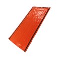 thumbnail image 6 of Emergency Sleeping Bag, Comfortable Safe Thermal Insulation Sleeping Bag Lightweight Durable 0.03mm Thick Tear Resistant  For Camping, 6 of 6