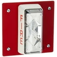 thumbnail image 3 of Est Edwards CS405-7A-T Weatherproof Alarm Sync Strobe, Outdoor, Red, 24-VDC, 3 of 3