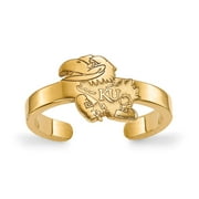 Kansas Toe Ring (Gold Plated)