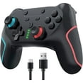 thumbnail image 1 of Control inalámbrico Matbip para Switch con turbo y 2 botones traseros, 1 of 7