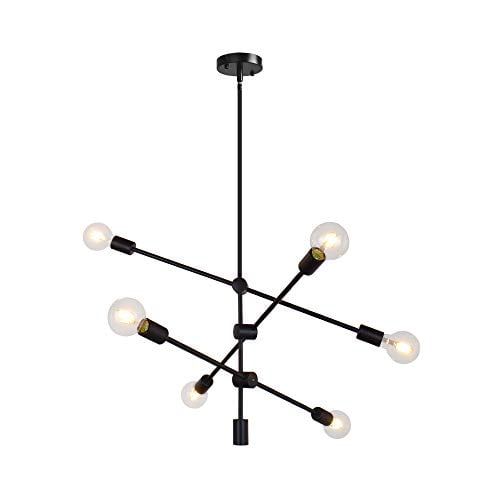 Vintage Sputnik Chandelier by Palwa - #151677