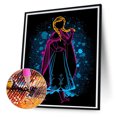 thumbnail image 1 of Cuadros Decorativos Silueta de la princesa Aisha 5D DIY Diamond Painting Full Square Drill (F970) Wdftyju embutido en tela, 1 of 9
