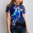thumbnail image 3 of The Legend of Zelda T-Shirts for Boys Girls, Kids Short Sleeve Shirts, Funny Novelty Tee, Youth Casual Crew Neck Tops, 4-14 Year, 3 of 9