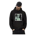 thumbnail image 1 of Sudadera Con Capucha Para Hombre Con Cordón Y Estampado Moda, 1 of 7