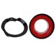 thumbnail image 3 of Tambores Enhancer ABS caucho bajo tambores kick Boost Accesorios con apertura etiqueta protectora, 3 of 8