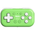 thumbnail image 1 of DQrwqpou Micromando 8Bitdo Compatible Con para Switch/Raspberry Pi (verde), 1 of 9