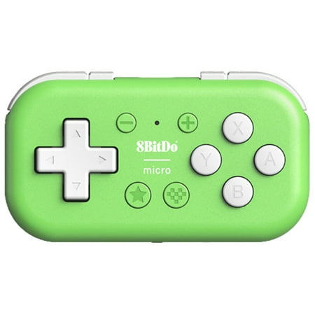 husxh 8Bitdo Micro Gamepad...