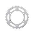 thumbnail image 3 of Sprocket for Suzuki RM400 1980 47 Tooth Rear Sprocket by Race-Driven, 3 of 5