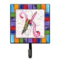thumbnail image 1 of "Caroline's Treasures 8434-KSH4 Soporte para correa de playa y mariscos o gancho para llave 8434, pequeño, multicolor" Caroline's Treasures 8434-KSH4, 1 of 1