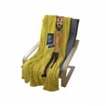 thumbnail image 3 of Nerd Soft Flannel Fleece Blanket, Man Wears a Cape Superhero Holding a Laptop Futuristic Geeky Design, Cozy Plush for Indoor and Outdoor Use, 50" x 60", Earth Yellow and Multicolor, by Ambesonne, 3 of 5