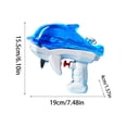thumbnail image 2 of Summer Outdoor Water Squirt Gun for Pool and Beach Activities, High Capacity Water Blaster Toy for Backyard Fun, Random Color, B, 2 of 8