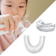 thumbnail image 4 of Cabezal de cepillo de dientes inteligente de 360 ​​grados Cepillo de dientes de silicona eléctrico (U 6-12Y) Tmvgtek cuidado belleza, 4 of 9