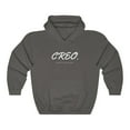thumbnail image 4 of Creo "Create your World" Unisex Heavy Blend™ Hooded Sweatshirt, 4 of 8