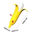 thumbnail image 3 of Banana Water Mini Water Spray Beach Outdoor Water Play Cute And Fruit Shaped Water, 3 of 4