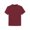 Burgundy, variant on CHICTRY Mens Slim Fit Casual T-shirt Top Short Sleeve Undershirt