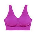 thumbnail image 3 of Wacoal Women's B-Smooth Bralette, Hollyhock, 36, 3 of 4
