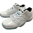 thumbnail image 3 of Jordan 11 Retro Low Legend Blue (GS), 3 of 6