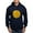 Navy, variant on CafePress - Sigma Chi Grand Seal Color Sweatshirt - Pullover Hoodie, Classic, Comfortable Hooded Sweatshirt