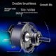 thumbnail image 4 of 220v Home Silent Inline Pipe Duct Fan Bathroom Kitchen Ventilation Toilet Electric Window Wall Exhaust Fan Moxibustion Fans-xinhan, 4 of 4