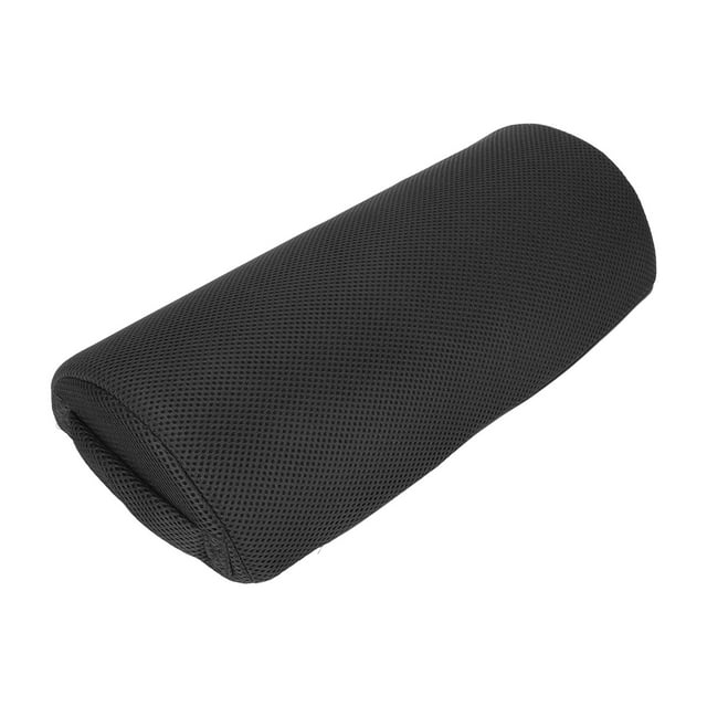 Half Round Bolster, Half Round Massage Bolster Promote Blood Circulation Washable Cover for Home for Travel