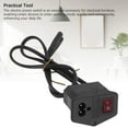 thumbnail image 3 of Electric Sofa Power Switch, Sensitive Electric Recliner Power Control Switch  for Lift TVs, 3 of 7