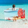 thumbnail image 6 of Yika Beach Blankets Beach Towel Beach Starfishes Beach Towel Fiber Soft Beach Towel Bath Towel, 6 of 6