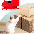 thumbnail image 2 of Cardboard Cutting Machine Cat Scratching Board Cutter DIY Cat Scratching Board Cutting Cardboard Recycling CuttingTool B, 2 of 7
