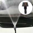 thumbnail image 2 of 2Pcs Adjustable Car Mist Spray Nozzles for Windscreen Washer, 2 of 6