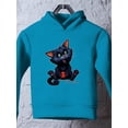 thumbnail image 3 of Kitten With A Ball Hoodie Toddler -Image by Shutterstock,  2 Toddler, 3 of 4