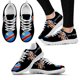 thumbnail image 1 of Zapatillas planas cómodas con estampado de la bandera del Congo para primavera y verano, zapatillas azules para mujer, calzado informal, zapatillas para mujer, 1 of 6