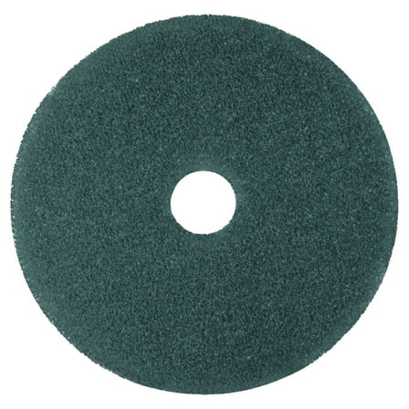 Cleaner Floor Pad 5300, 13 Inch, Blue