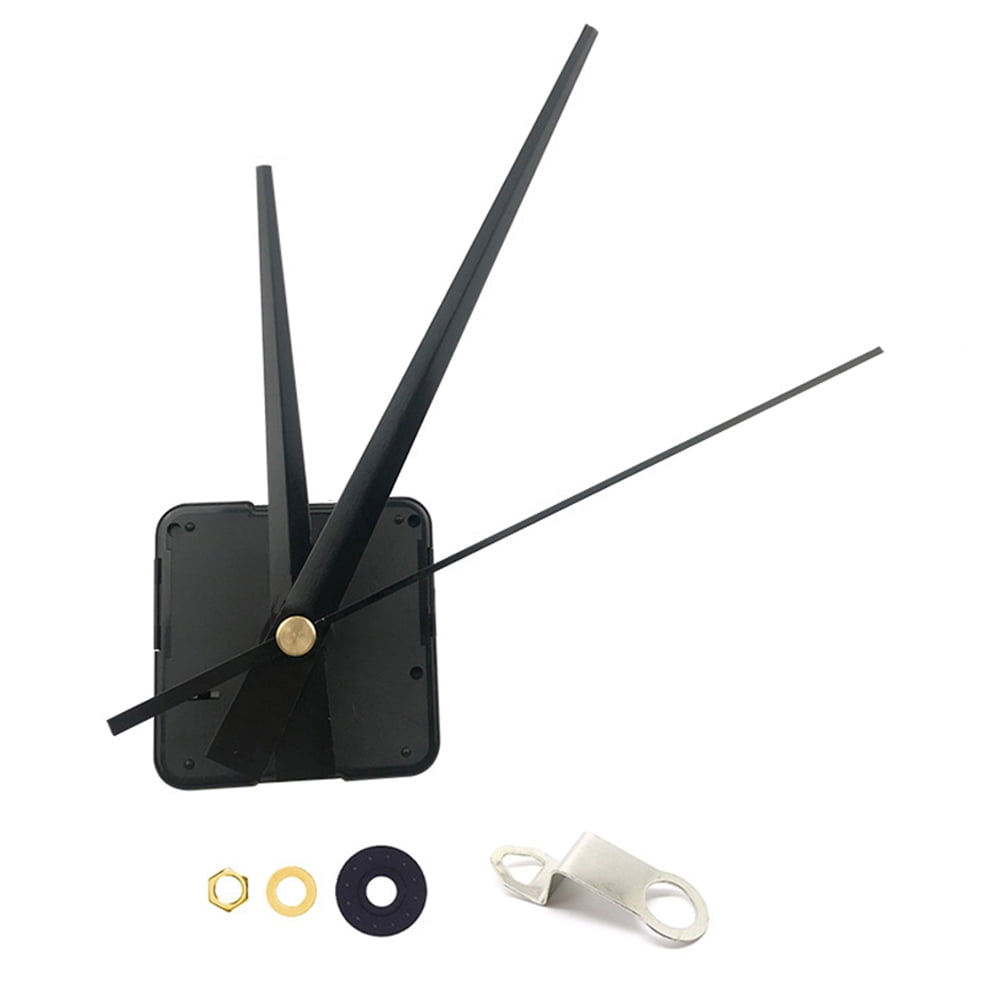 Include Hands Quartz DIY Wall Clock Movement Mechanism Battery Operated