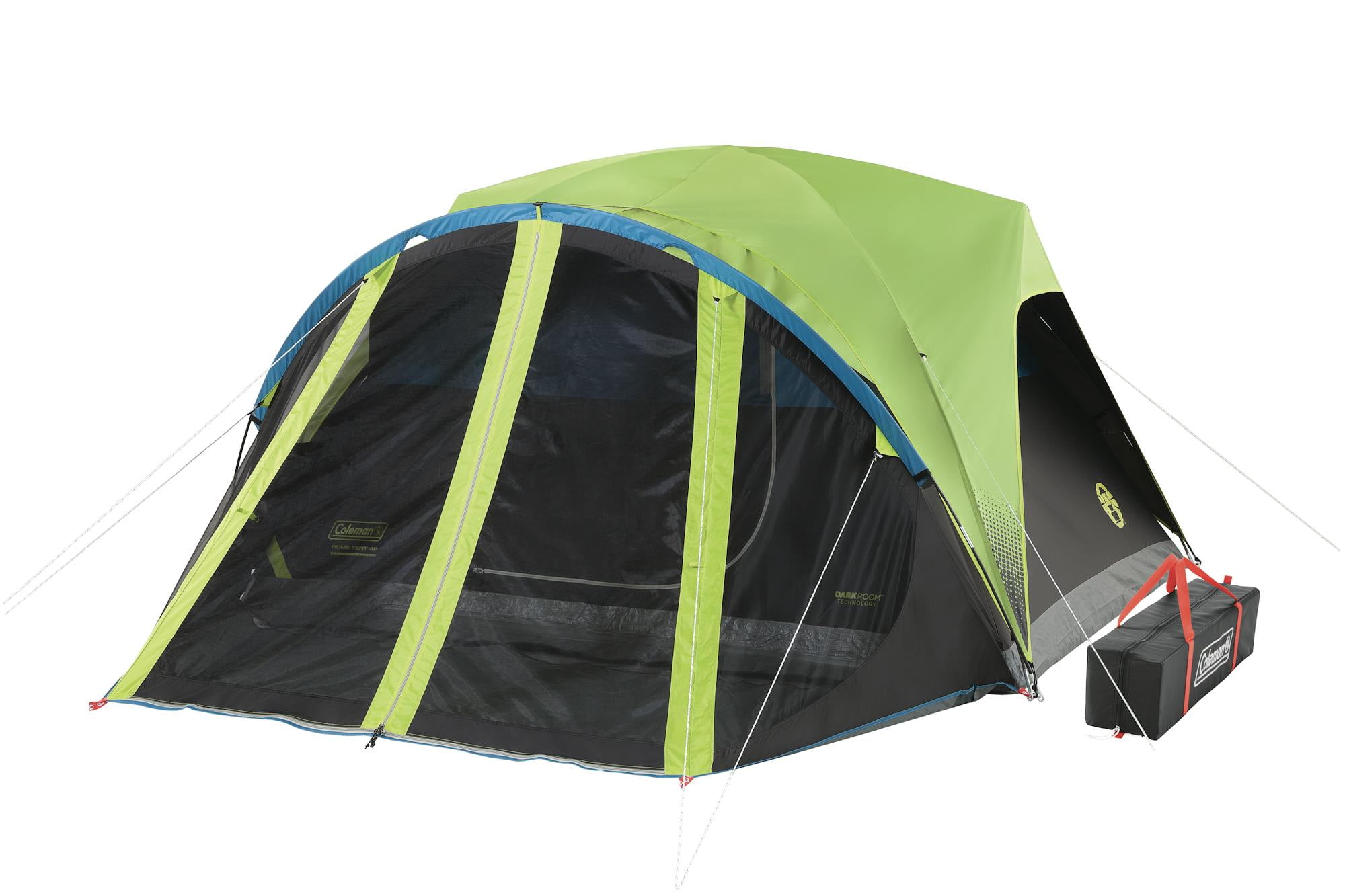 Coleman Carlsbad™ 4-Person Dome Tent with Screen Room