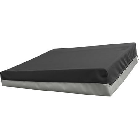 Drive Medical Wedge Cushion with Stretch Cover, 16"