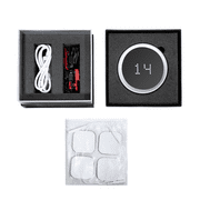 Vagus Nerve Stimulator with Ear Clips, 3-Mode Vagal Stimulation Device