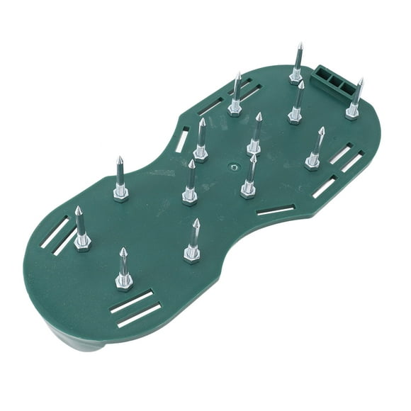 Grass Aerator Shoes, Lawn Aerator Shoes Anti Slip for Yard