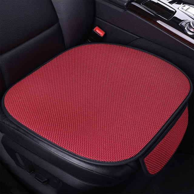 Cojín de ventilación para asiento de coche, cojín fresco de verano, utilizado en diversos escenarios.