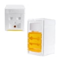 thumbnail image 4 of Bee Pollination Box, Bee Mating Box Reasonable Structure Plastic Thermal Insulation  For Beekeeping For Beekeepers, 4 of 8