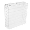 thumbnail image 1 of OULII 1Pcs Support de Rangement pour Argent Plateau de Rangement pour Billets avec Design Multi-Grilles pour Propriétaires d'Affaires, 1 of 8