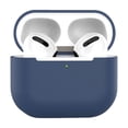 thumbnail image 2 of Étui de Protection en Silicone pour AirPods 3, Design Anti-Perte avec Sangle, Antichoc et Résistant aux Rayures, 2 of 4