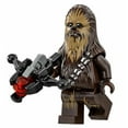 thumbnail image 1 of LEGO Stars Wars Minifigure - Chewbacca with Shooter Crossbow (75159), 1 of 1