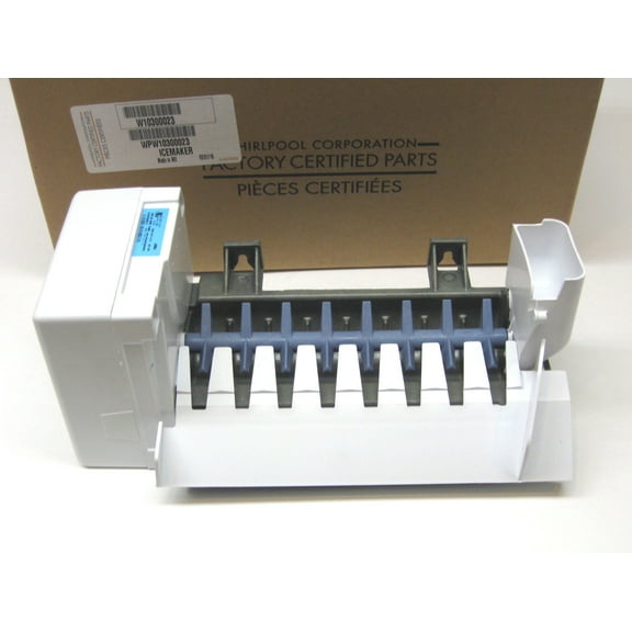Whirlpool Refrigerator Ice Maker Assembly W11512152