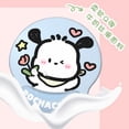 thumbnail image 4 of Alfombrilla de ratón para muñeca Pacha Dog Girl Sanrio Office, cómoda, tapizada, reposamanos de oficina, teclado de ordenador, 4 of 5