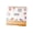 A, variant on Ycandiee Small Desk Calendar 2026, Standing Flip Desktop Calendar from Now to Dec 2026, Monthly Desktop Calendar for Home Office School