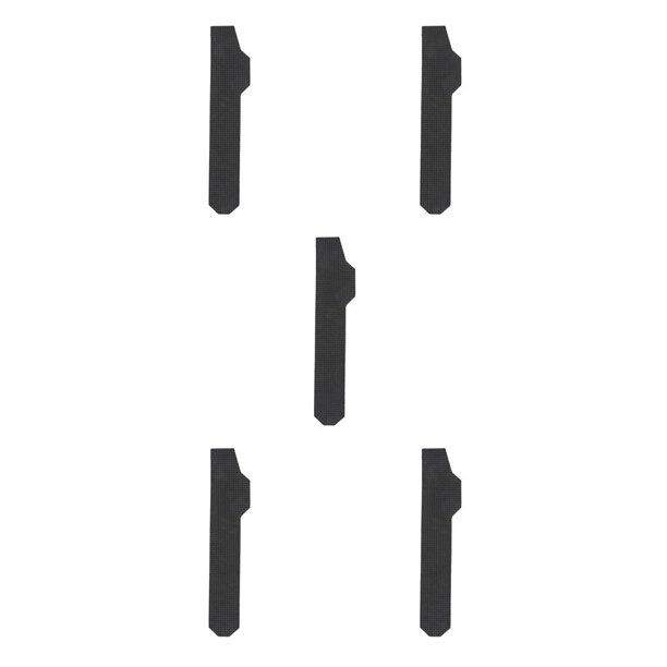 Eigraketly Pegatinas de protección de cadena ultraligeras, Protector de marco antideslizante resistente al desgaste, protector de ciclismo a prueba de Type2 NO2 Eigraketly CBP322697