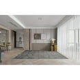 thumbnail image 2 of Miami 3-Piece Metal Pedestal Set Brushed Brass Brushed, 2 of 5